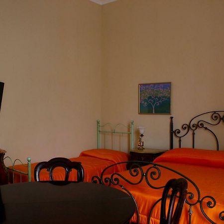 Oro Di Napoli Luxury Bed & Breakfast Exterior foto