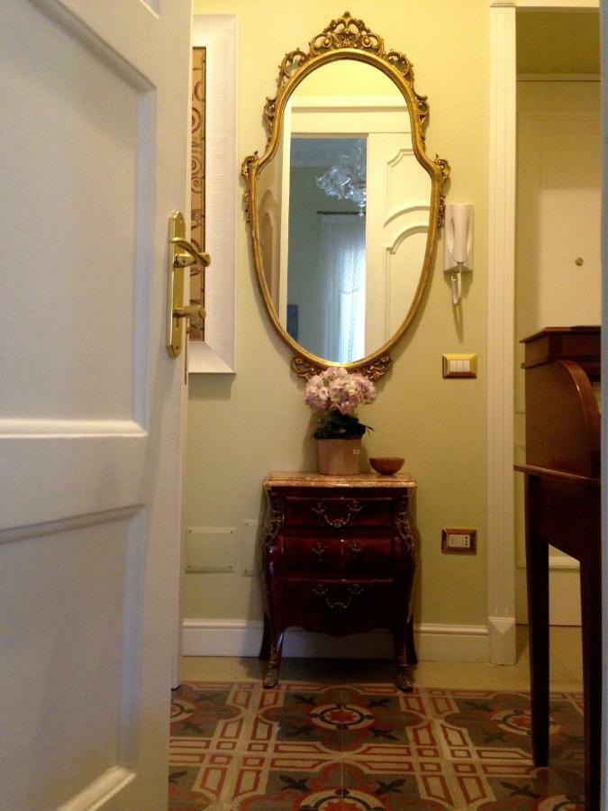 Oro Di Napoli Luxury Bed & Breakfast Exterior foto