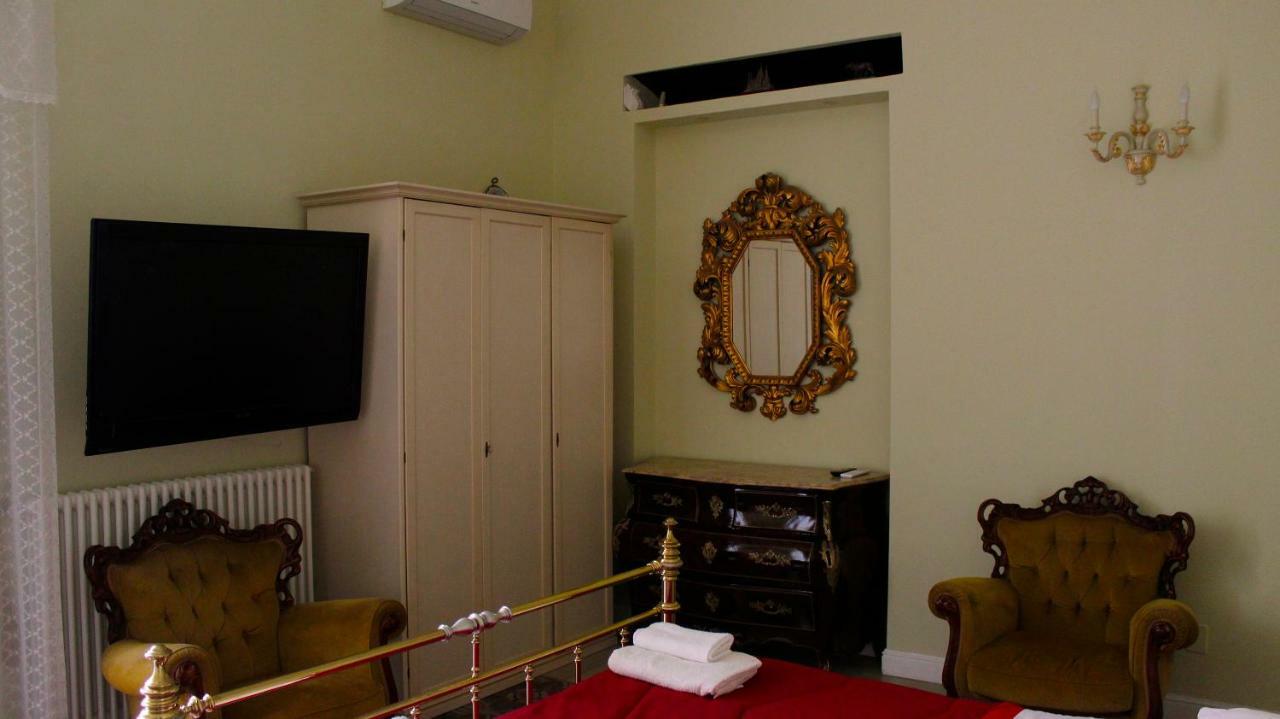 Oro Di Napoli Luxury Bed & Breakfast Exterior foto