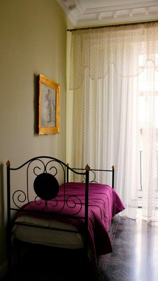 Oro Di Napoli Luxury Bed & Breakfast Exterior foto