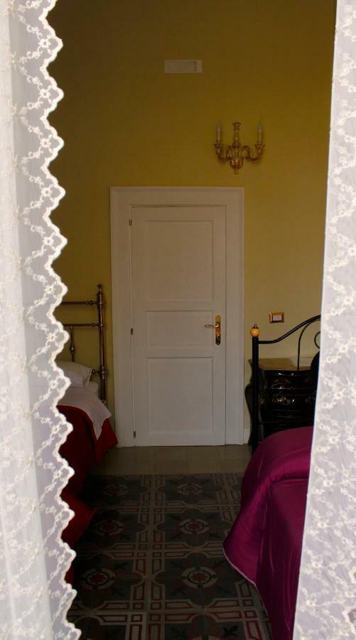 Oro Di Napoli Luxury Bed & Breakfast Exterior foto