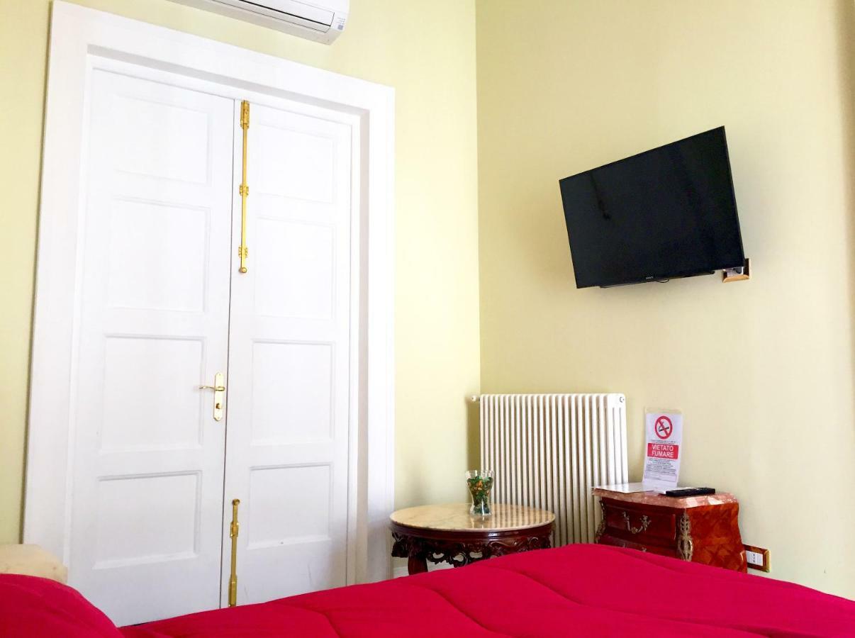 Oro Di Napoli Luxury Bed & Breakfast Exterior foto