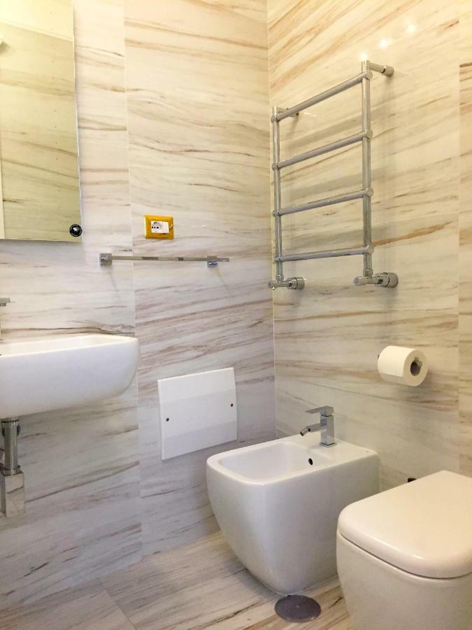 Oro Di Napoli Luxury Bed & Breakfast Exterior foto