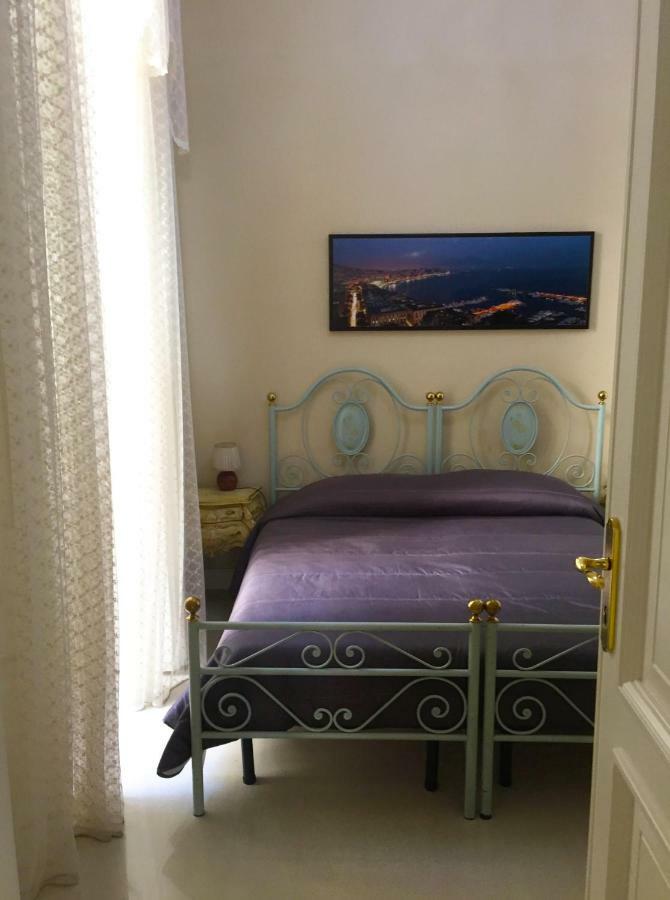 Oro Di Napoli Luxury Bed & Breakfast Exterior foto